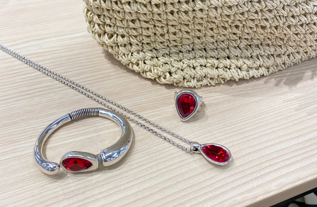 `Add a Little Sparkle to Your Outfit