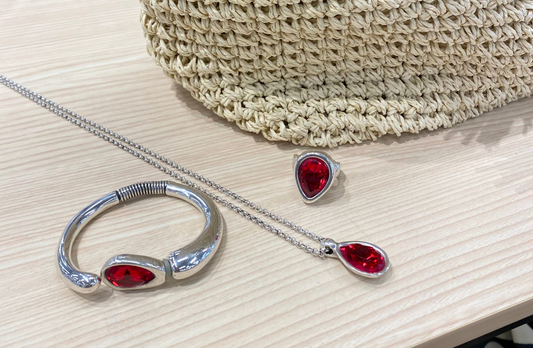 `Add a Little Sparkle to Your Outfit