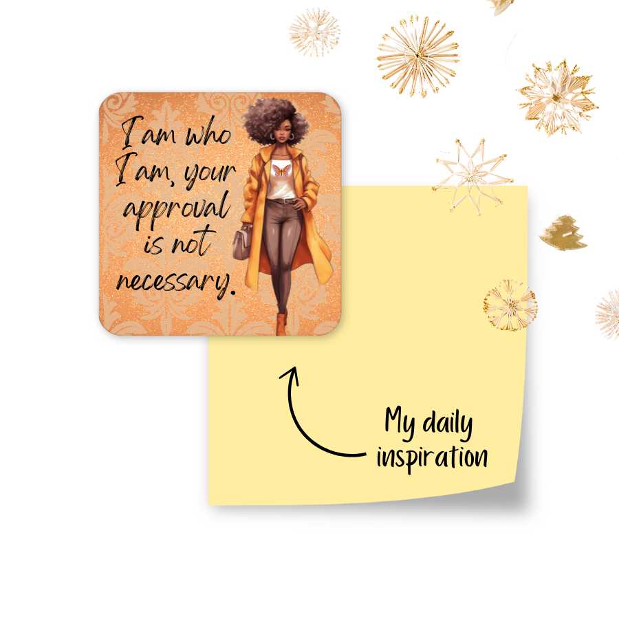 Your Approval Is Not Necessary Magnet
