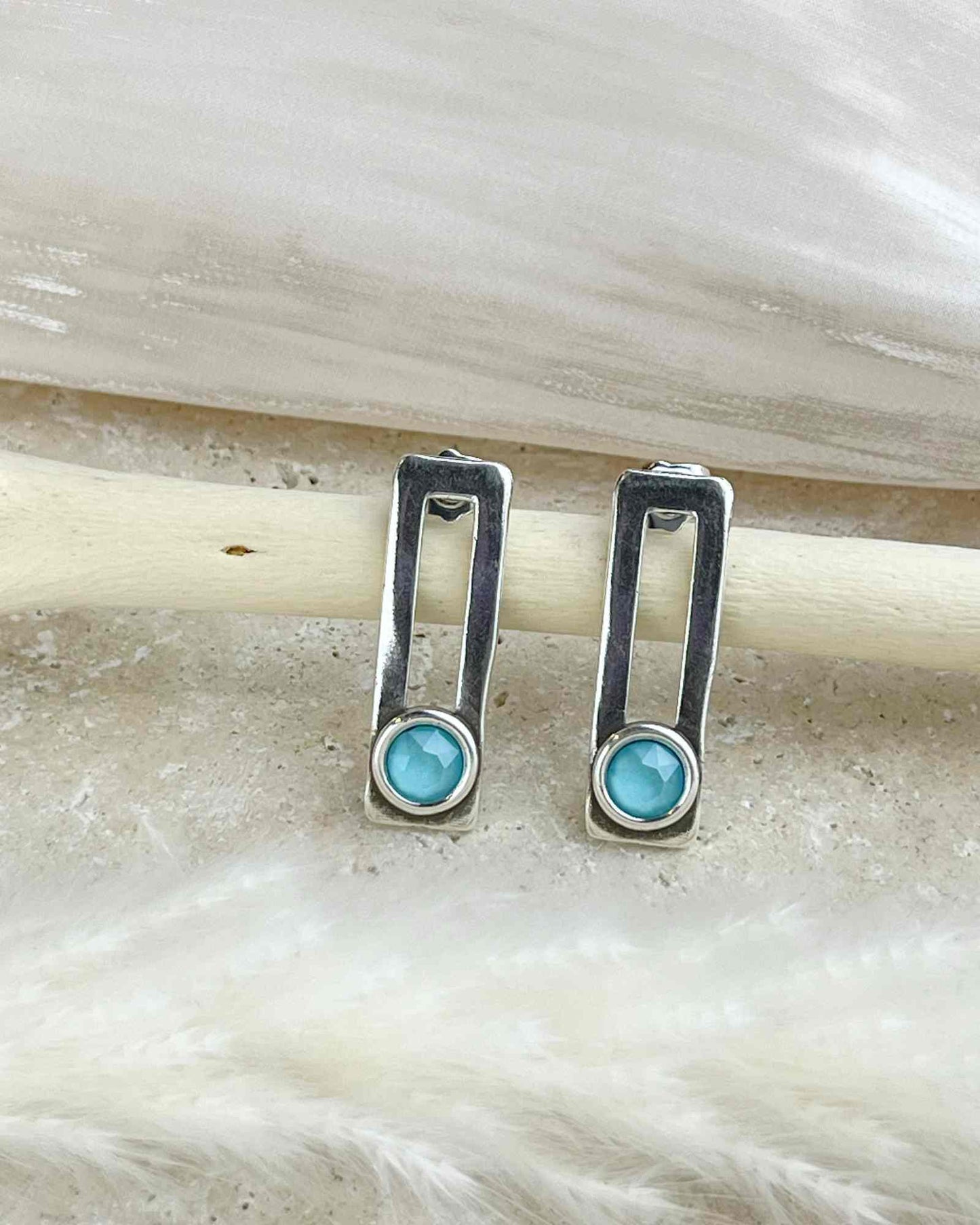 Mailisa Earrings with Swarovski Crystal