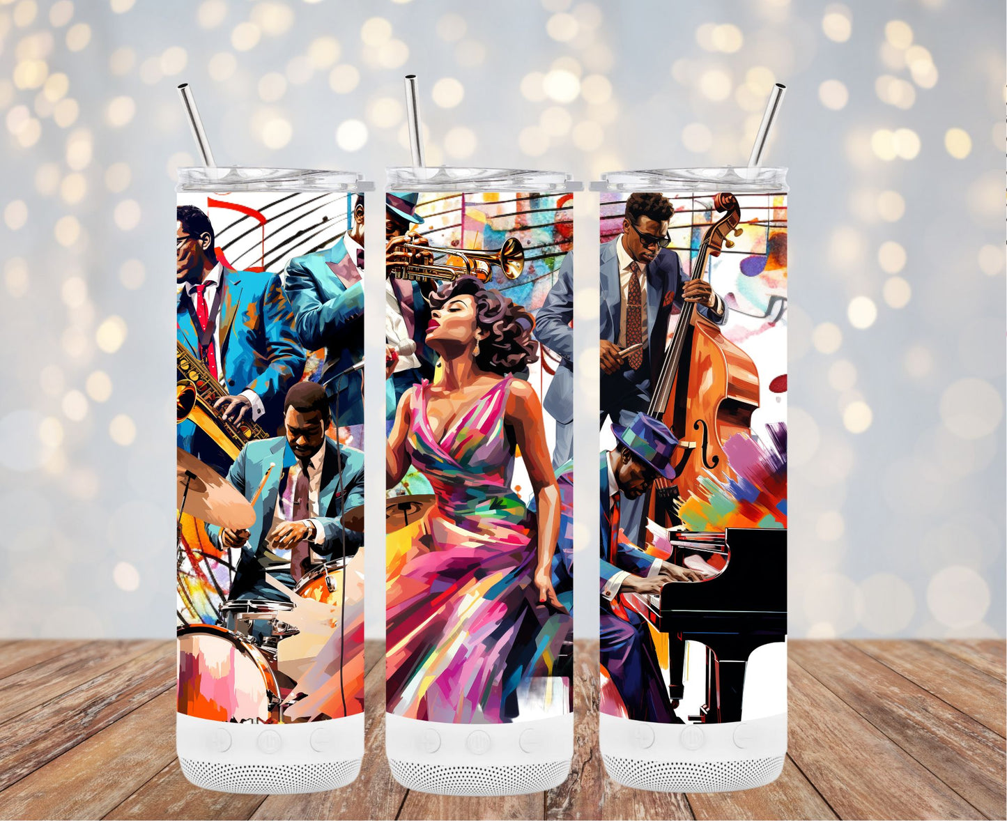 Cotton Club Custom 20oz Tumbler