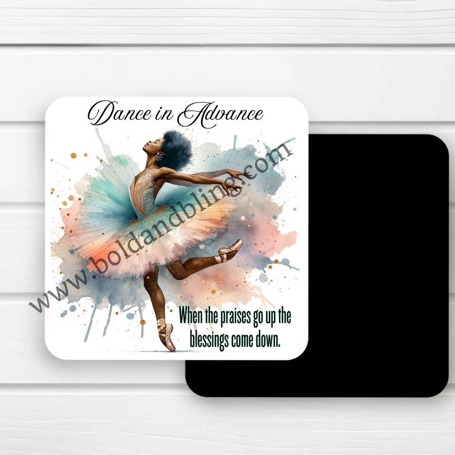 Dance in Advance Magnet