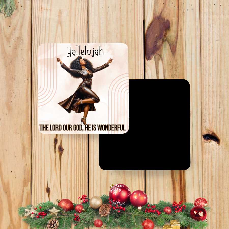 Hallelujah Magnet