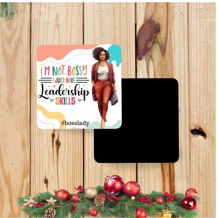 I'm Not Bossy Magnet