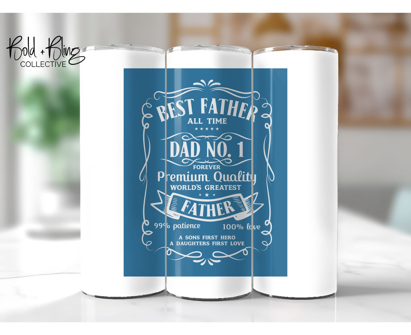 Best Father Ever 20oz Tumbler