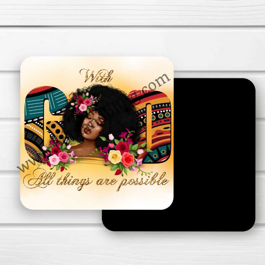 With God All Things Are Possible