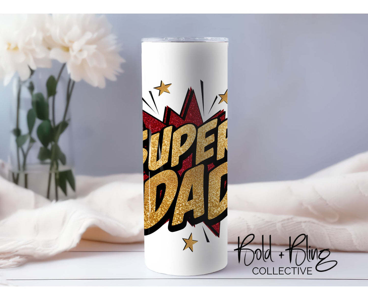 Super Dad 20oz Tumbler