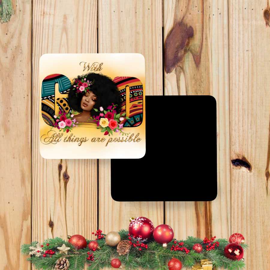 With God All Things Are Possible