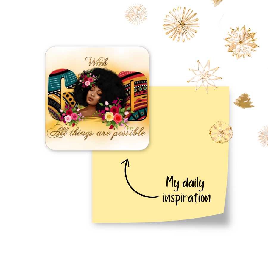 With God All Things Are Possible