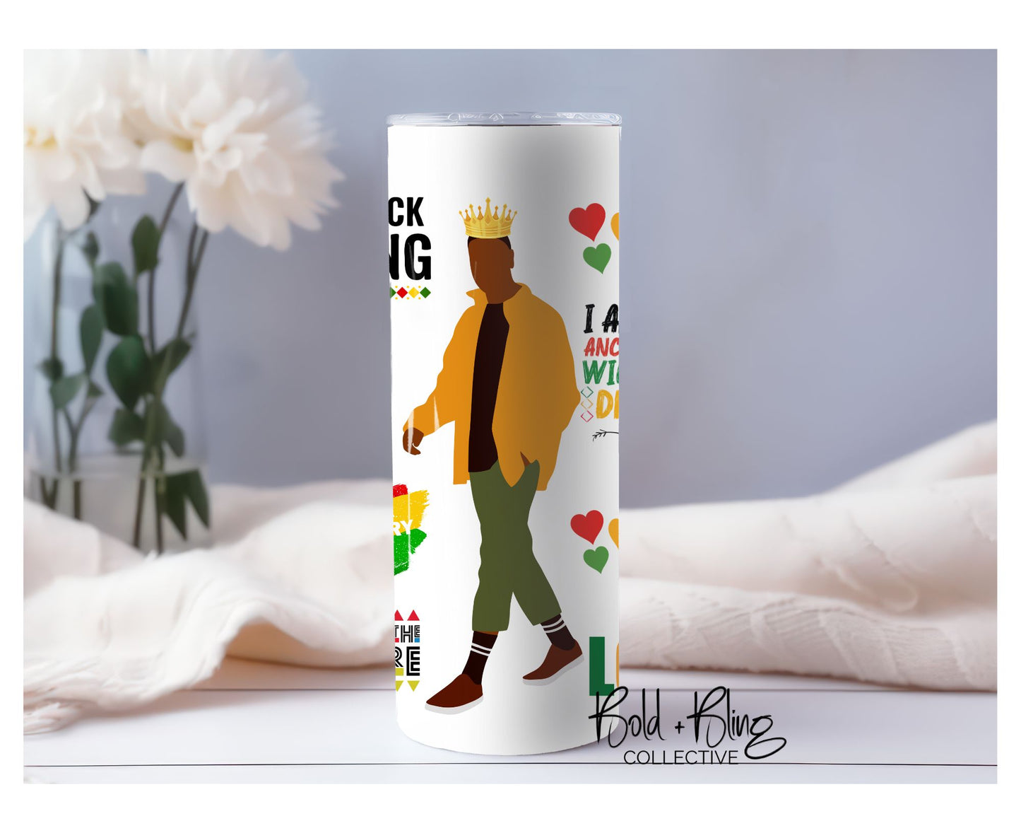 Making My Ancestor's Proud 20oz Tumbler