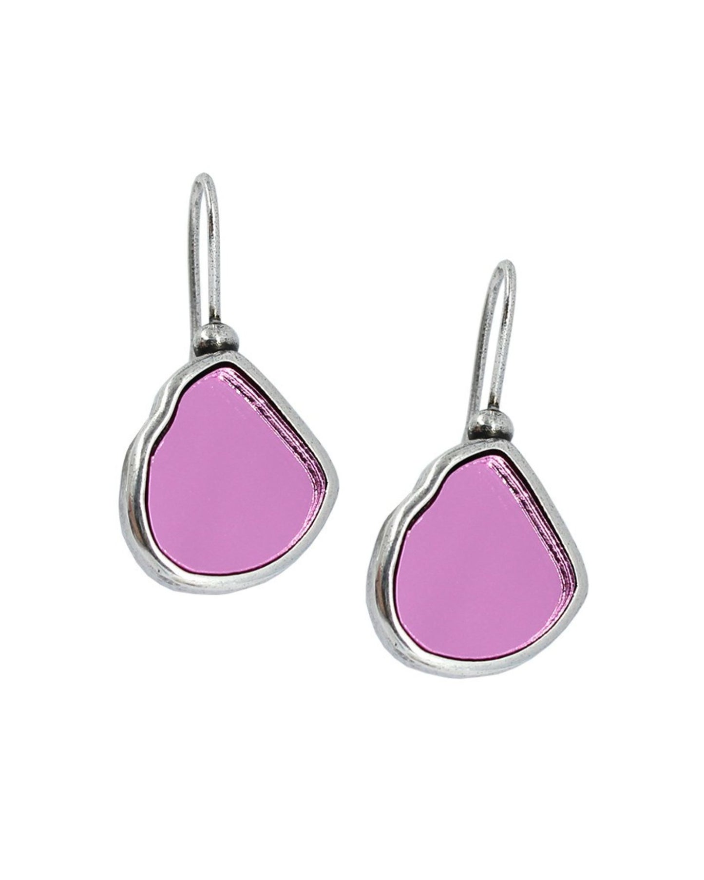 Dainty Crystal Dangle Earrings