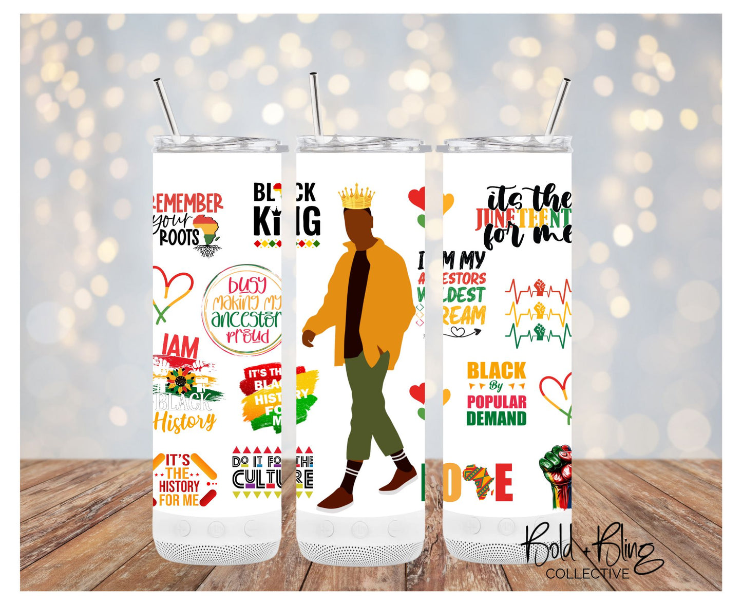 Making My Ancestor's Proud 20oz Tumbler