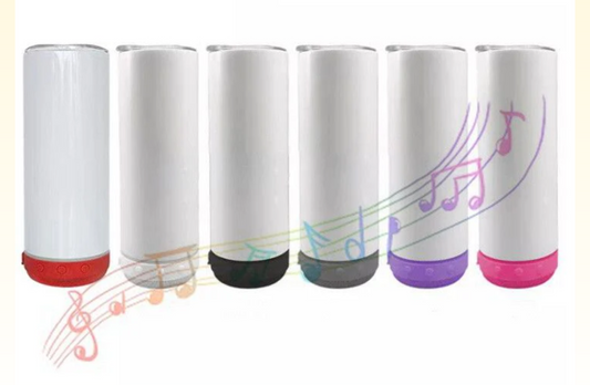 New Bluetooth Speaker Tumbler Collection