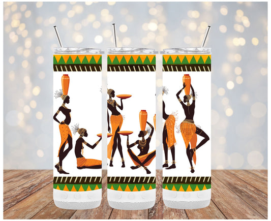 Dreams of Africa Bluetooth - 20oz Tumbler