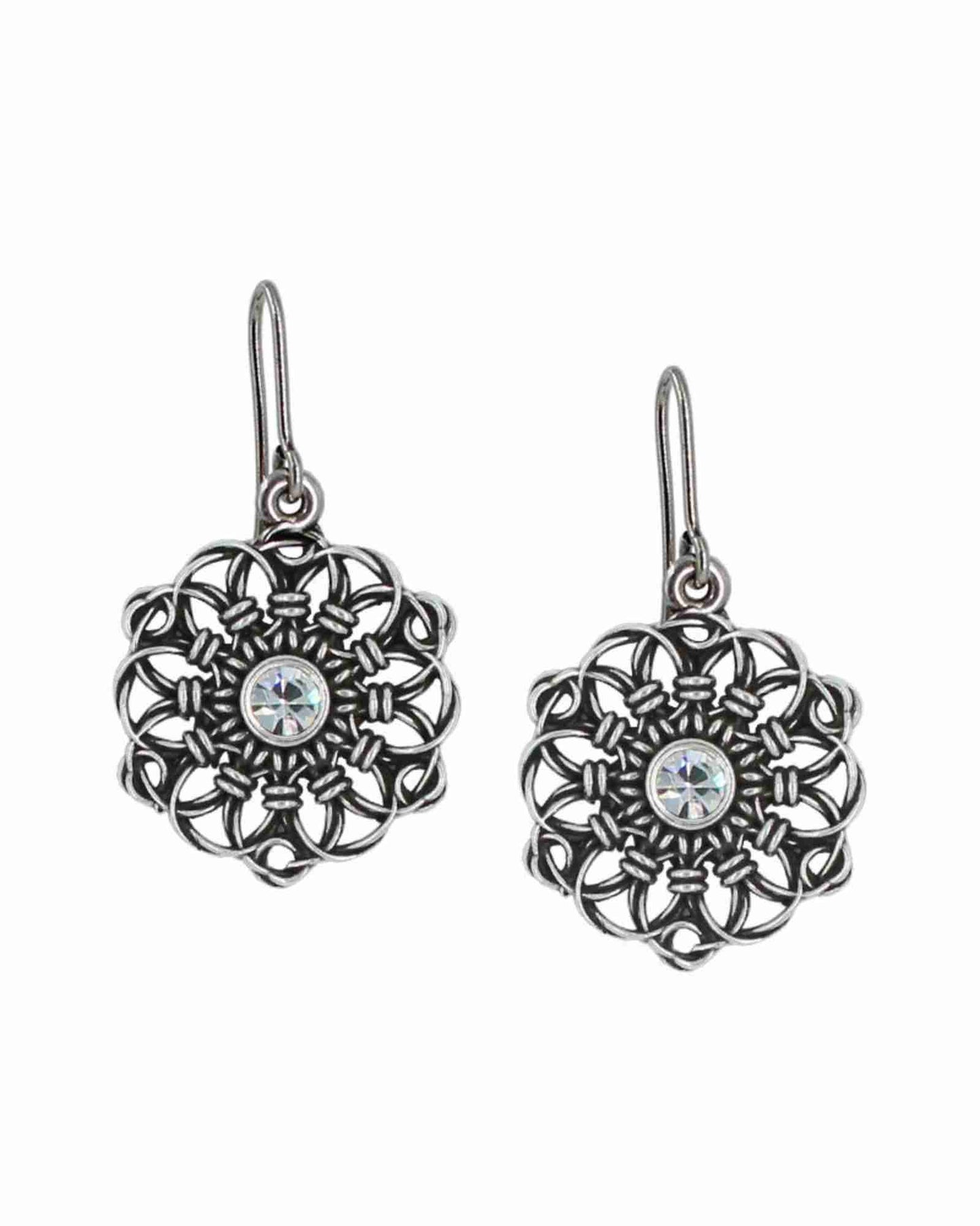 Doria Mandala Earring