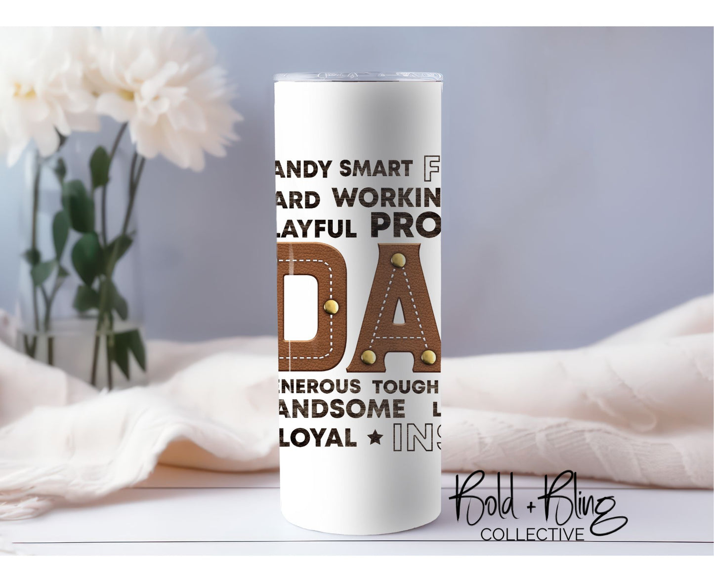 All Around Great Dad - 20oz Tumbler