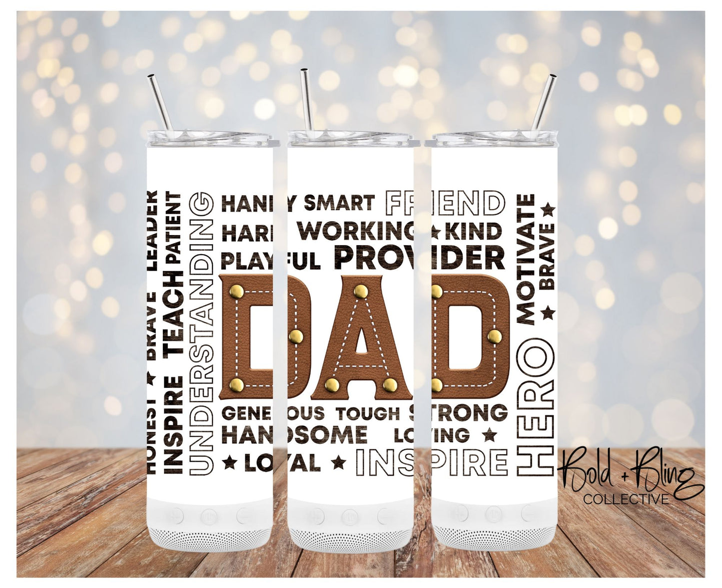 All Around Great Dad - 20oz Tumbler