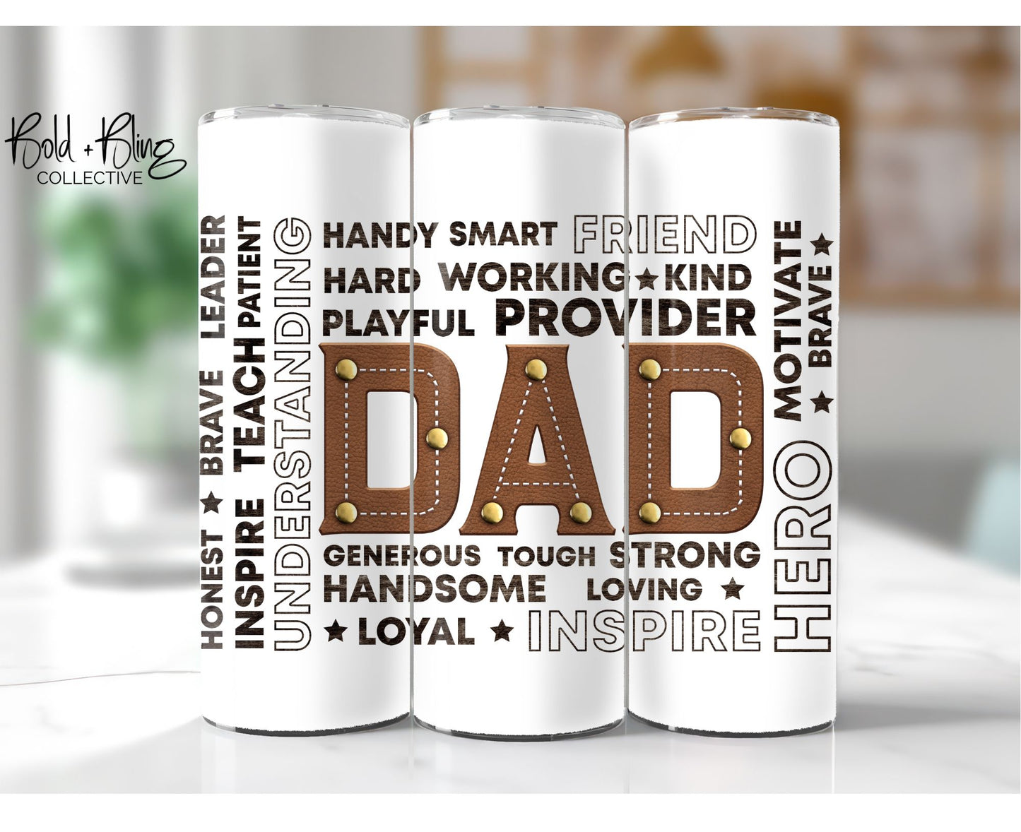 All Around Great Dad - 20oz Tumbler