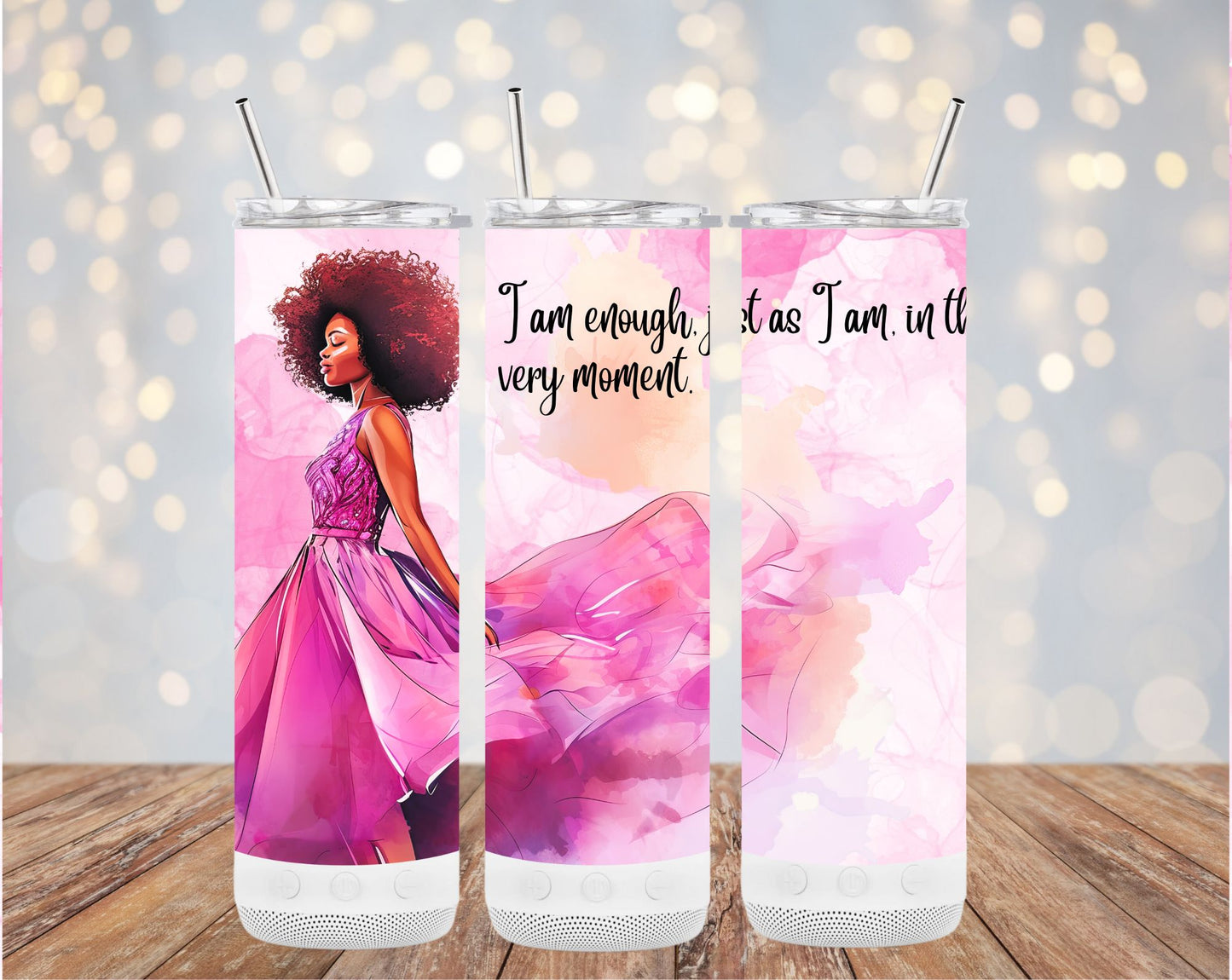 Just As I Am 20oz Tumbler