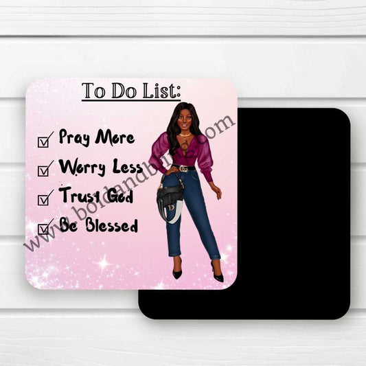 To Do List Magnet