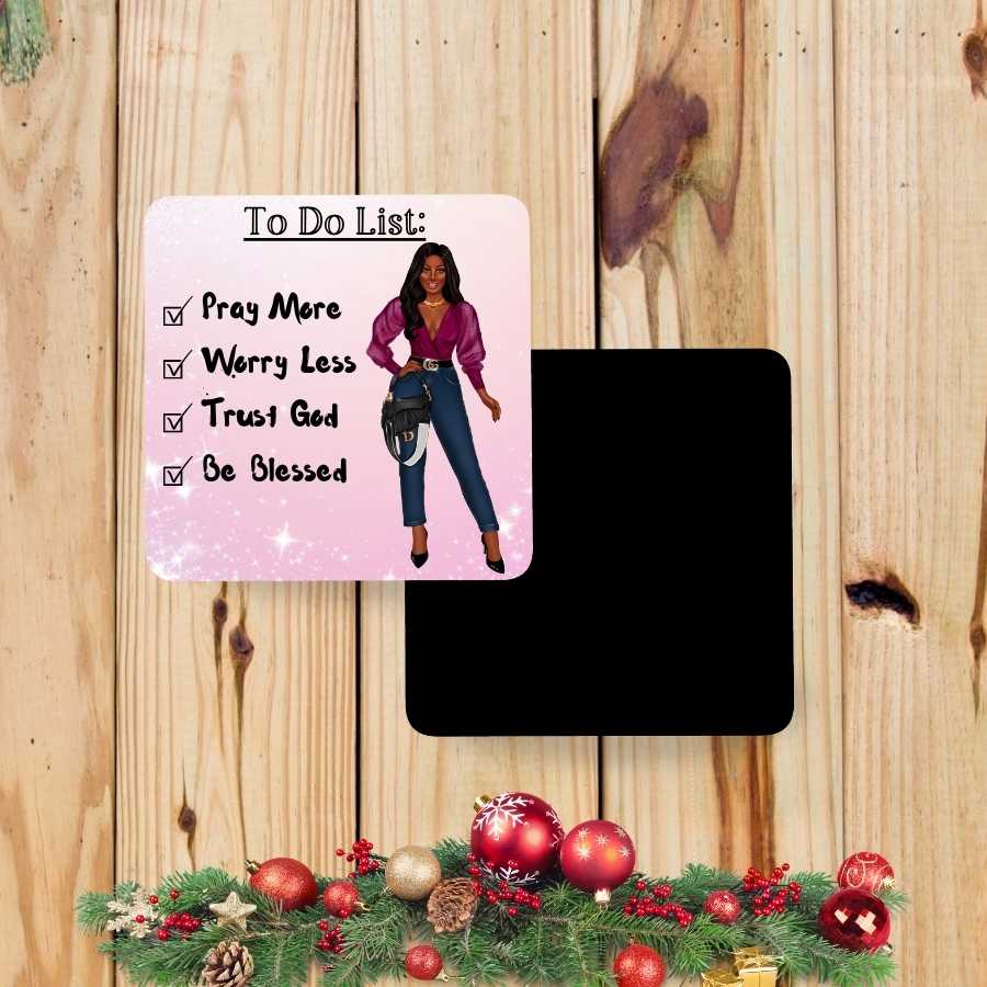 To Do List Magnet