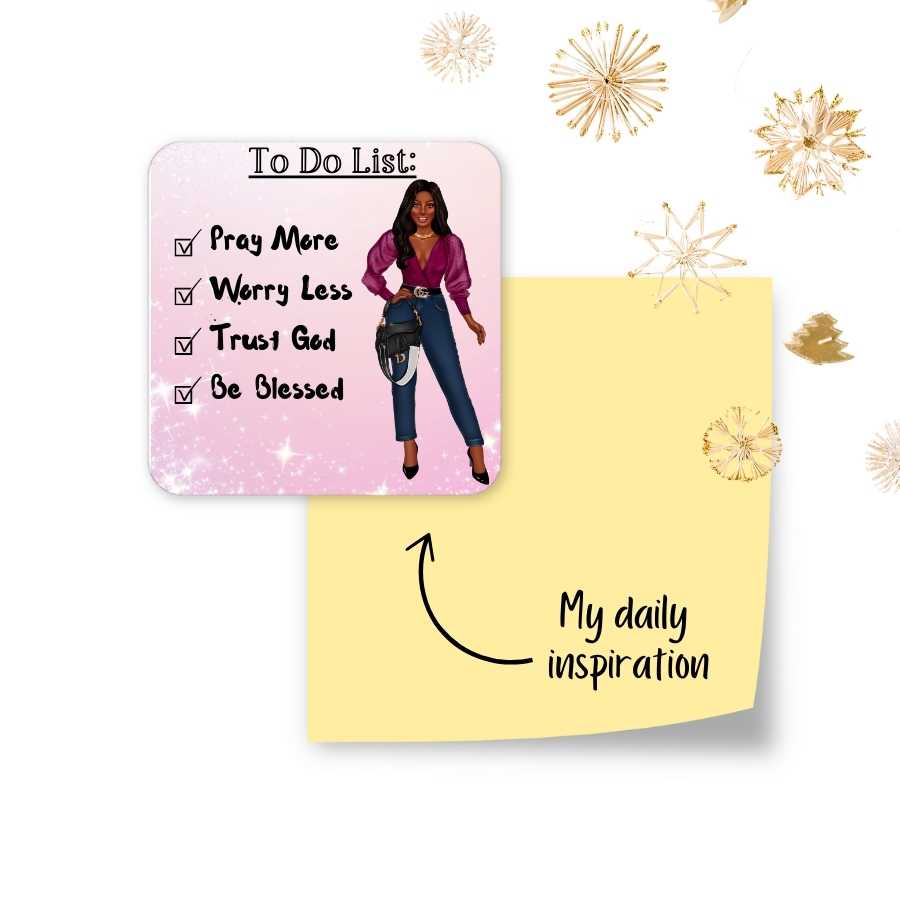 To Do List Magnet